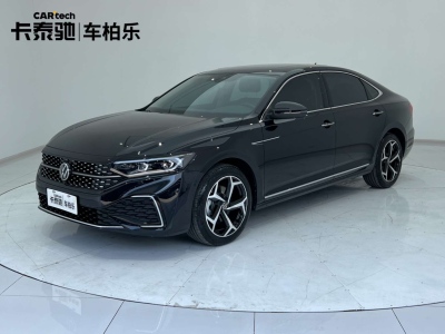 2024年01月 大眾 帕薩特 380TSI 星空豪華版圖片