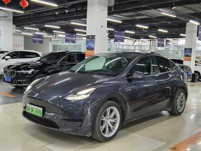 2022年11月 特斯拉 Model 3 后輪驅(qū)動(dòng)版圖片