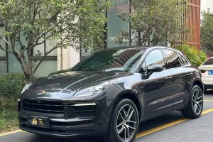 Macan 保時(shí)捷 Macan 2.0T