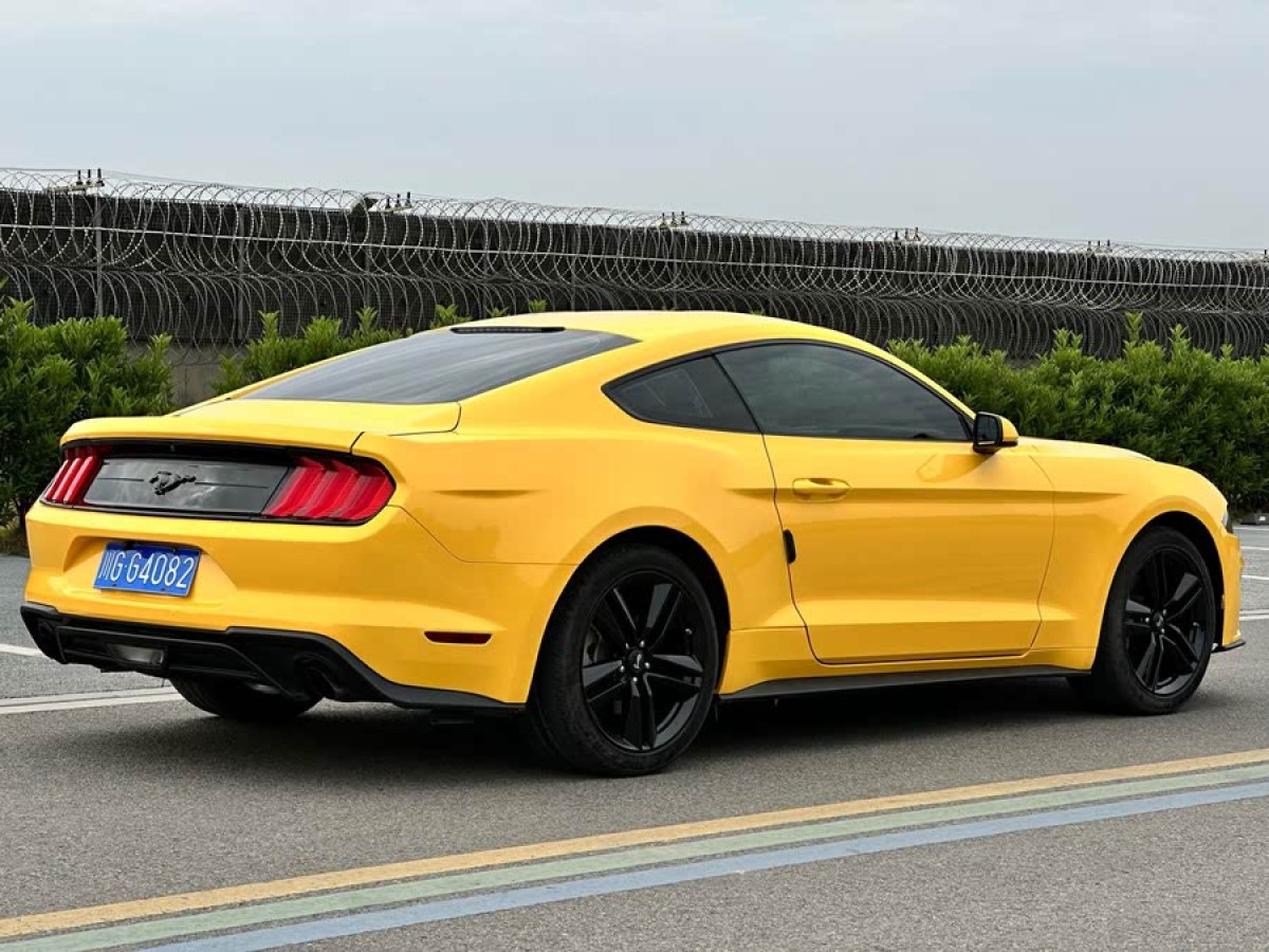 福特 Mustang  2018款 2.3L EcoBoost圖片