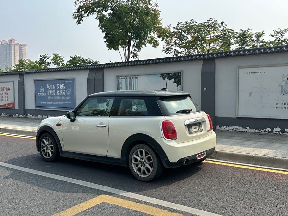 MINI MINI  2014款 1.5T COOPER Fun圖片