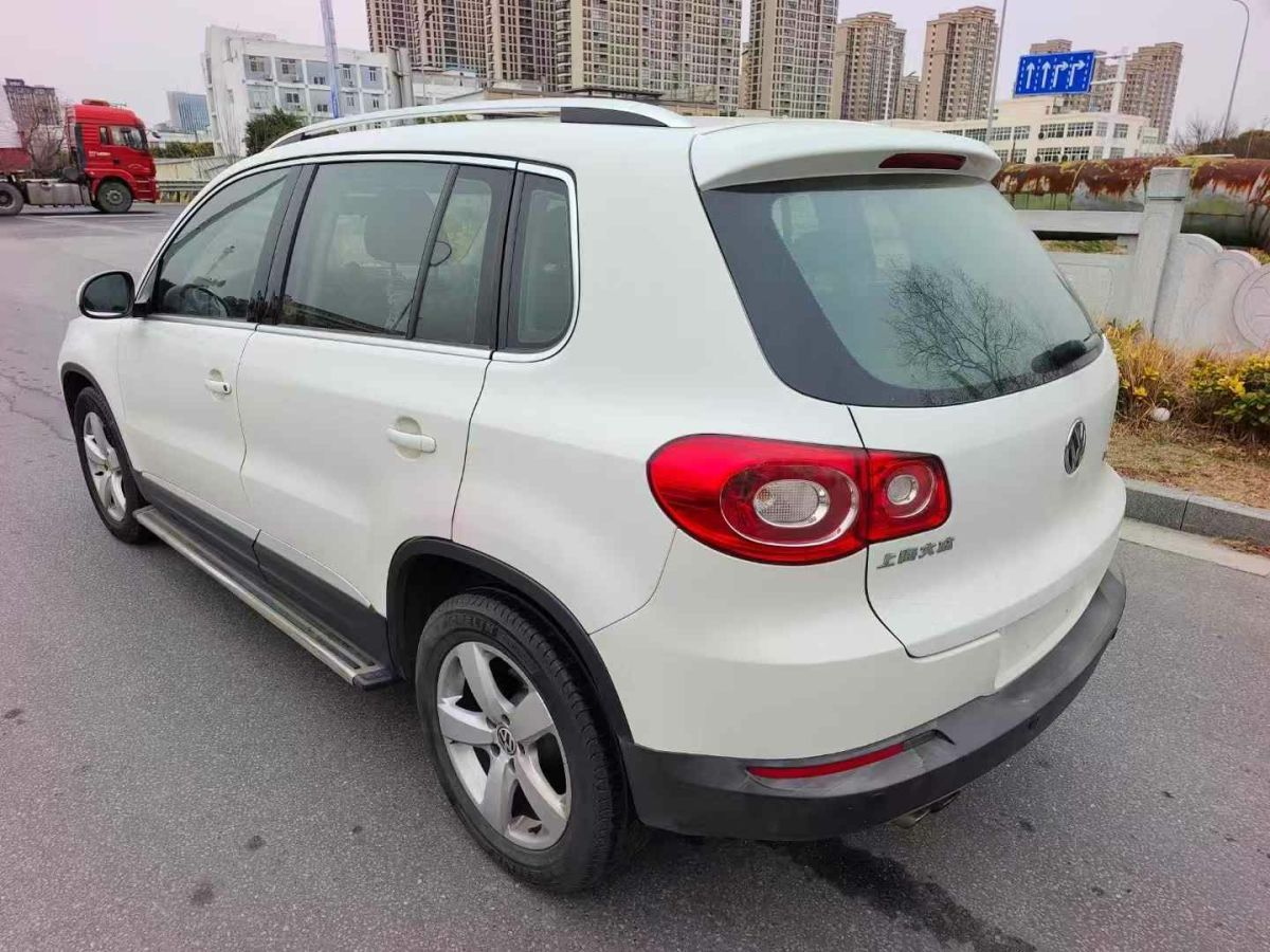 大眾 途歡  2012款 2.0 TDI 舒適版圖片