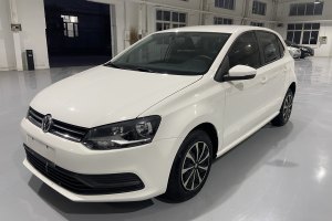 Polo 大众 1.4L 手动风尚型