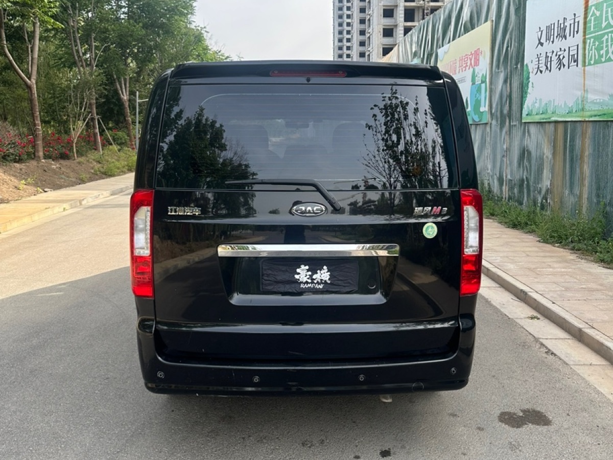 江淮 瑞风M3  2019款 宜家版 1.8L 豪华智能型图片