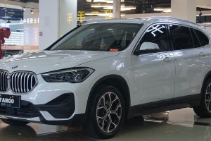 寶馬X1 寶馬 改款 sDrive25Li 領(lǐng)先型