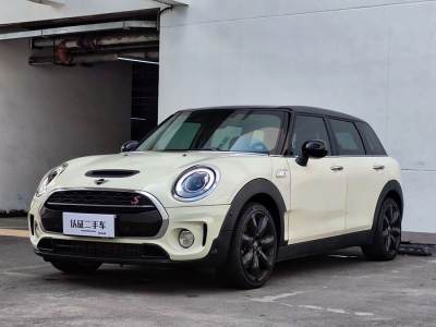 2019年3月 MINI CLUBMAN 2.0T COOPER S 藝術(shù)家圖片