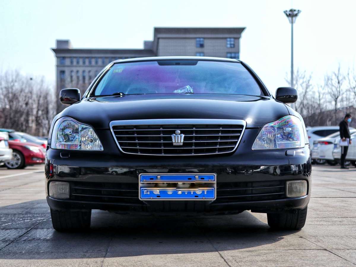 豐田 皇冠 2005款 3.0l royal e圖片