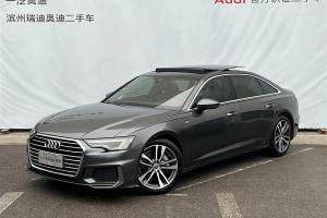 奧迪A6L 奧迪 40 TFSI 豪華動(dòng)感型