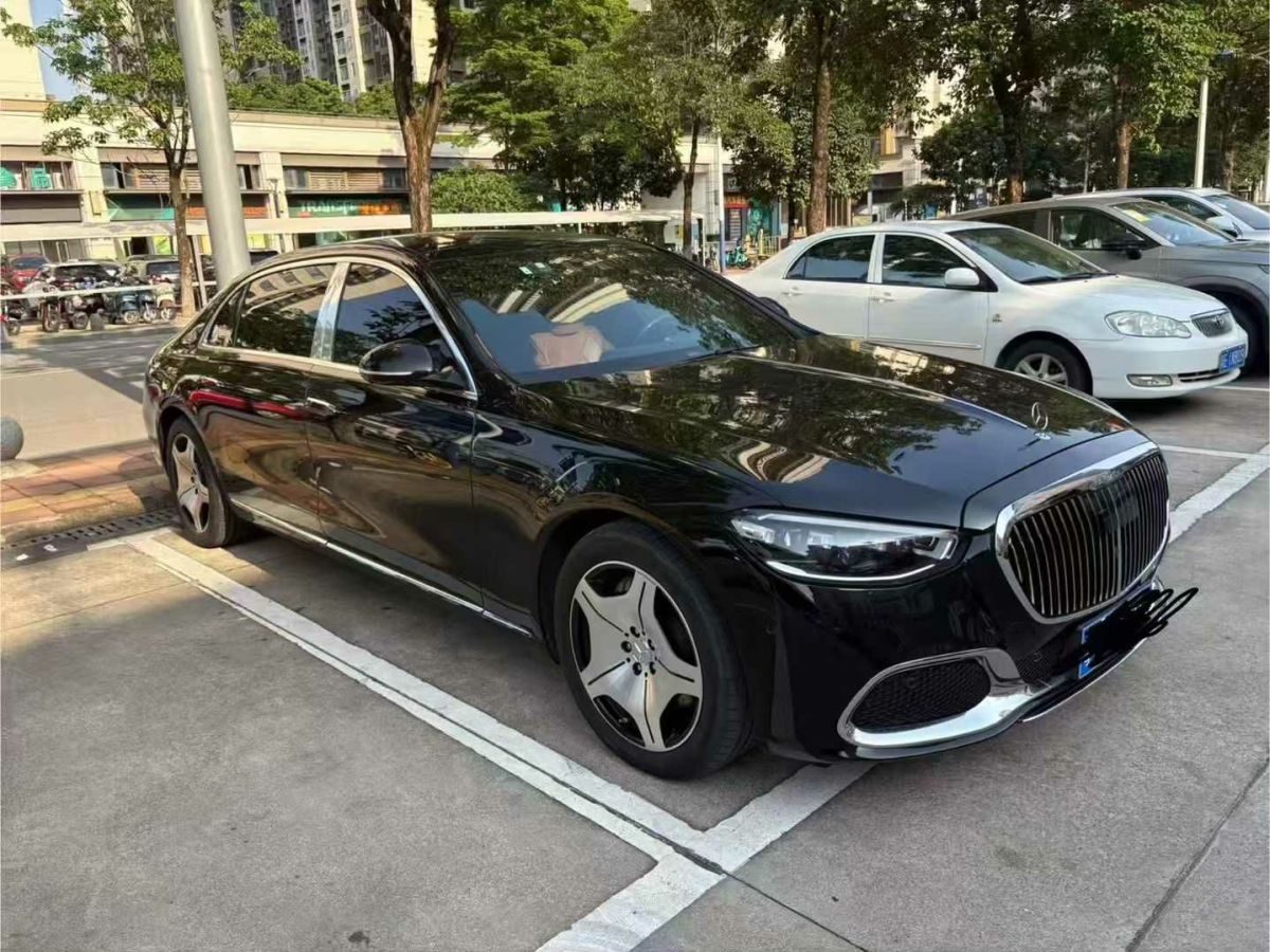 邁巴赫 邁巴赫 圖片