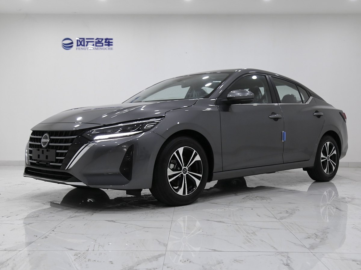 日產(chǎn) 軒逸  2023款 1.6L CVT悅享版圖片