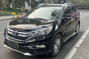 CR-V 本田 2.0L 兩驅(qū)都市版