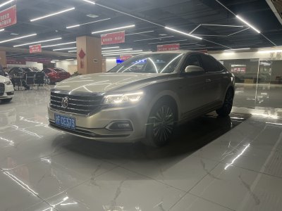 2019年1月 大众 帕萨特 380TSI 旗舰版图片