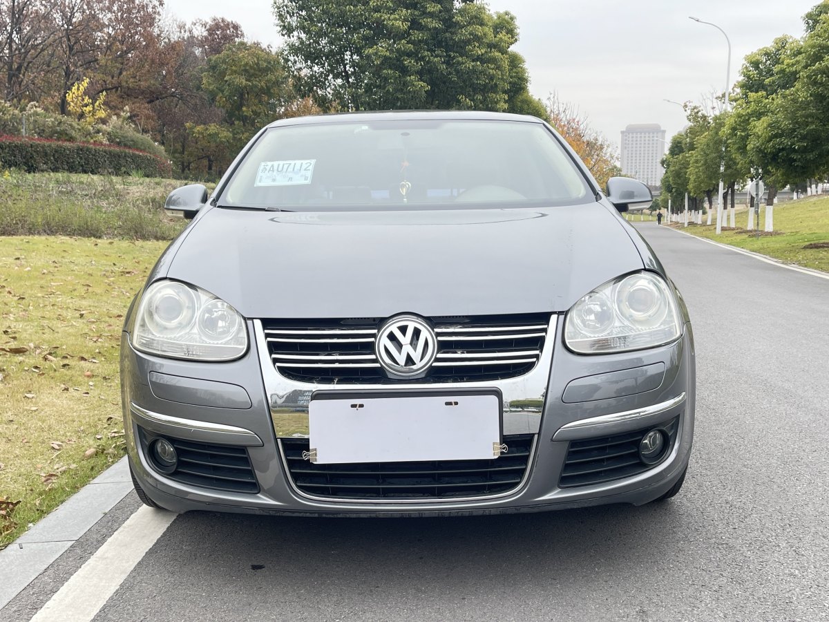 大眾 速騰  2009款 1.6L 自動舒適型圖片