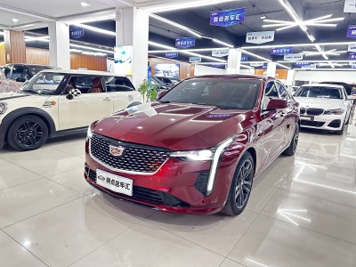 2022年1月 凱迪拉克 CT4 28T 豪華型圖片