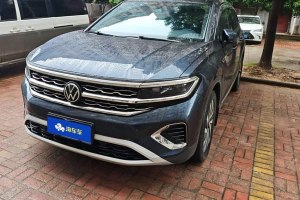 攬境 大眾 改款 380TSI 四驅(qū)豪華佳境版Pro 6座