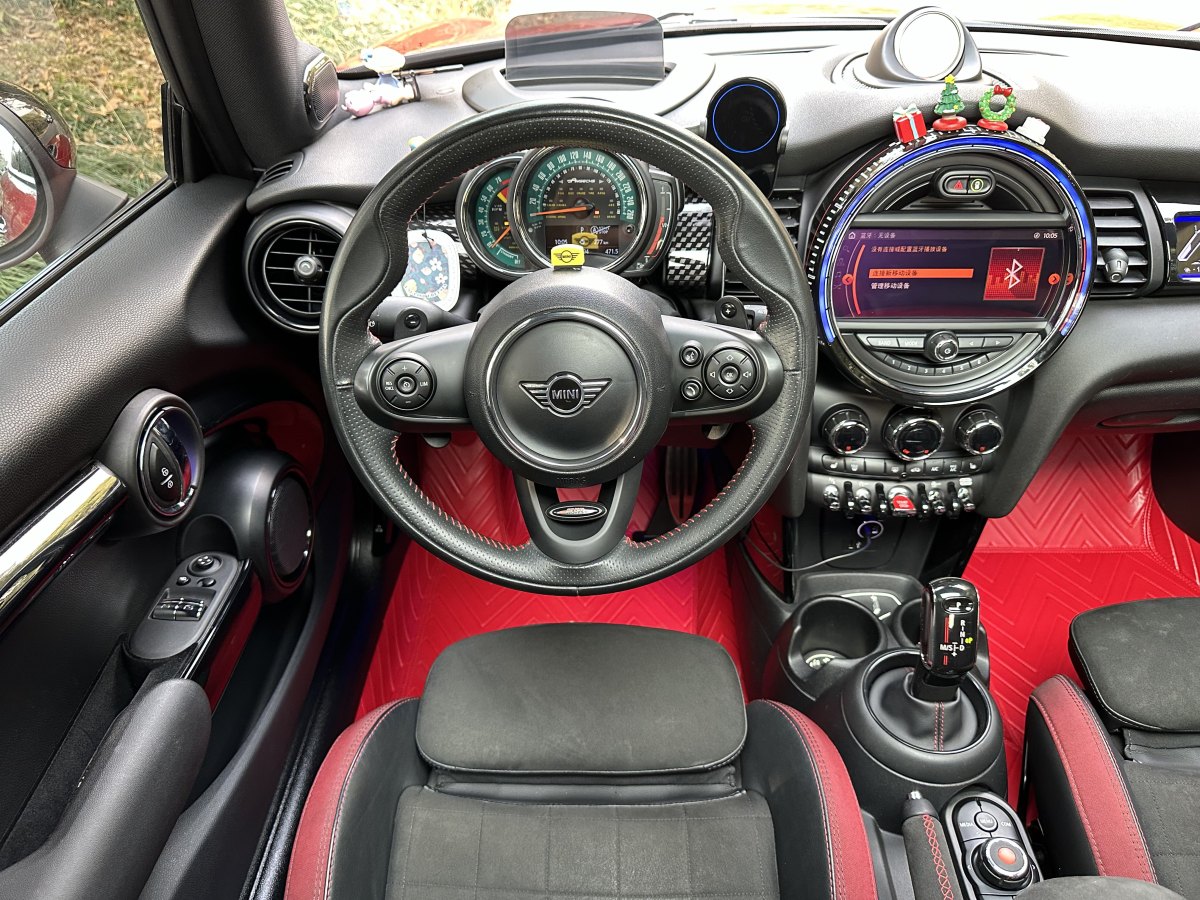 MINI MINI  2019款 2.0T COOPER S 賽車手圖片