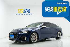 奥迪RS 5 奥迪 RS 5 2.9T Sportback