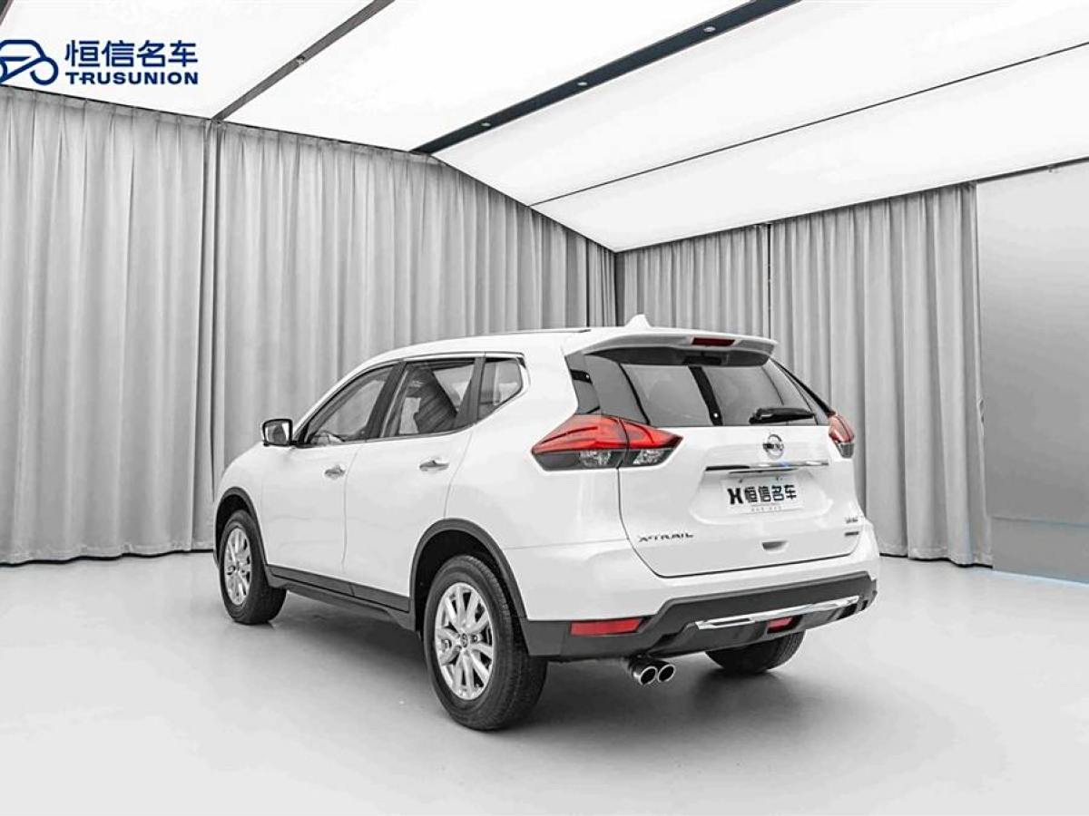 日產 奇駿  2021款 2.0L XL ITS CVT 2WD智聯(lián)舒適版圖片