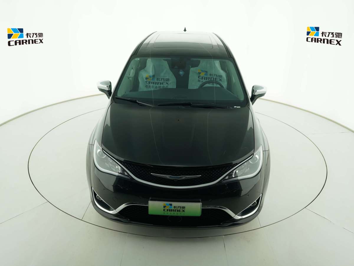 克萊斯勒 大捷龍PHEV  2019款 3.6L 插電混動(dòng)版圖片