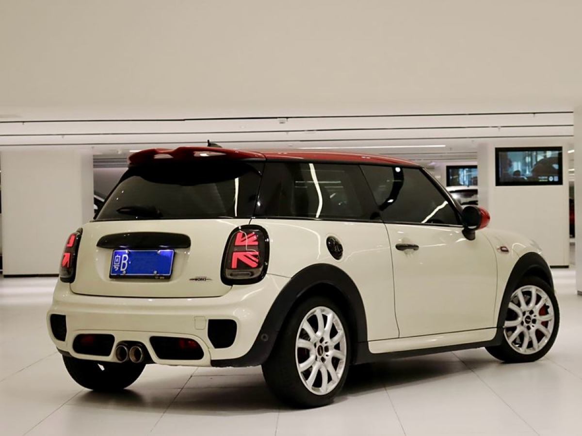 MINI JCW  2015款 2.0T JOHN COOPER WORKS圖片