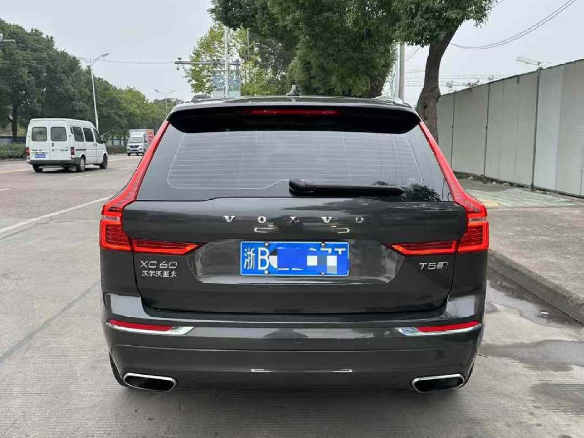 沃爾沃 XC60  2019款 T4 智逸版圖片