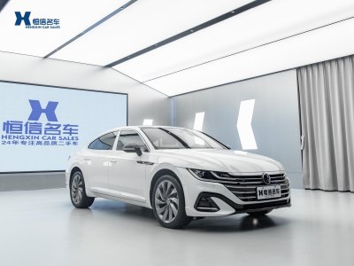 2021年8月 大众 一汽-大众CC 380TSI 夺目版图片