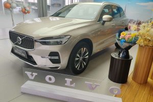 XC60 沃爾沃 B5 四驅(qū)智逸豪華版