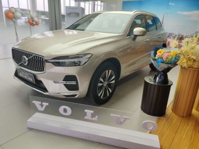 2024年8月 沃爾沃 XC60 B5 四驅(qū)智逸豪華版圖片