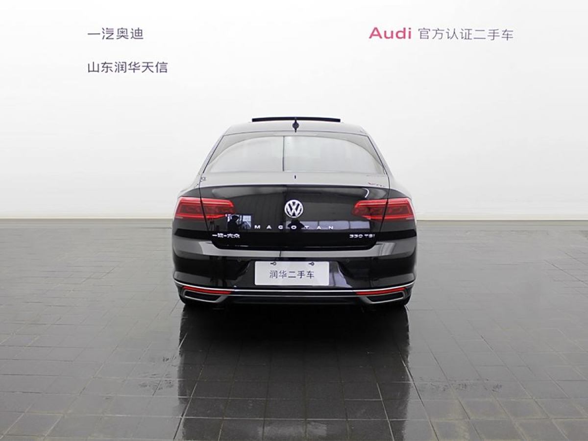 大眾 邁騰  2020款 330TSI DSG 領(lǐng)先型圖片