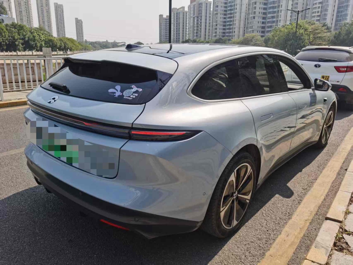 蔚來(lái) 蔚來(lái)ET5T  2023款 75kWh Touring圖片