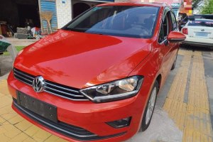 高爾夫?嘉旅 大眾 230TSI 自動進取型
