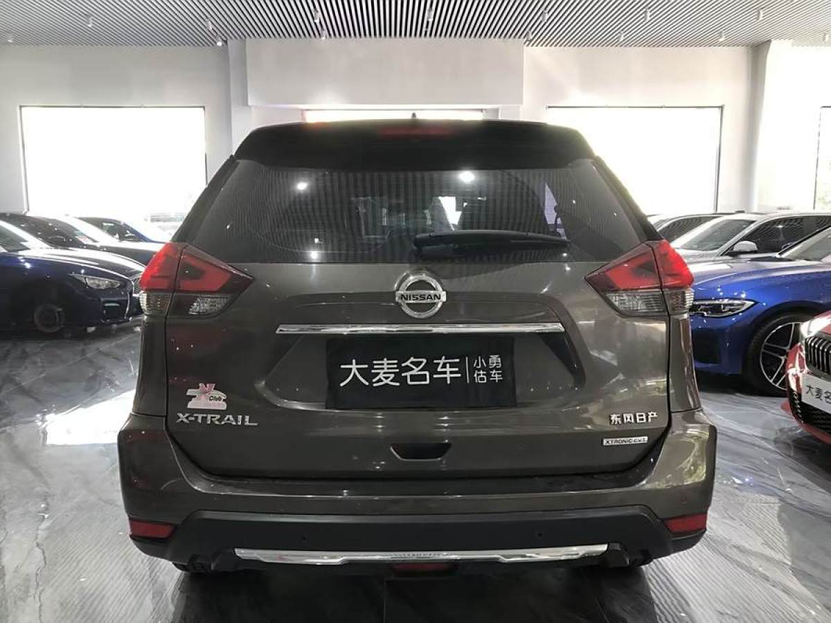 日產 奇駿  2019款 2.0L CVT智聯(lián)舒適版 2WD圖片