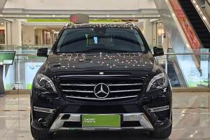 奔驰M级 奔驰 ML 320 4MATIC