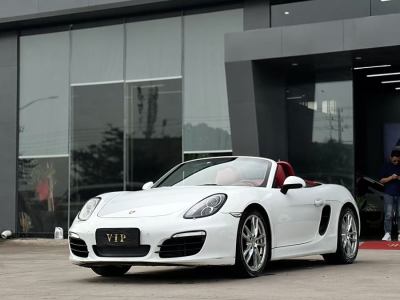 2015年6月 保時捷 Boxster Boxster Style Edition 2.7L圖片