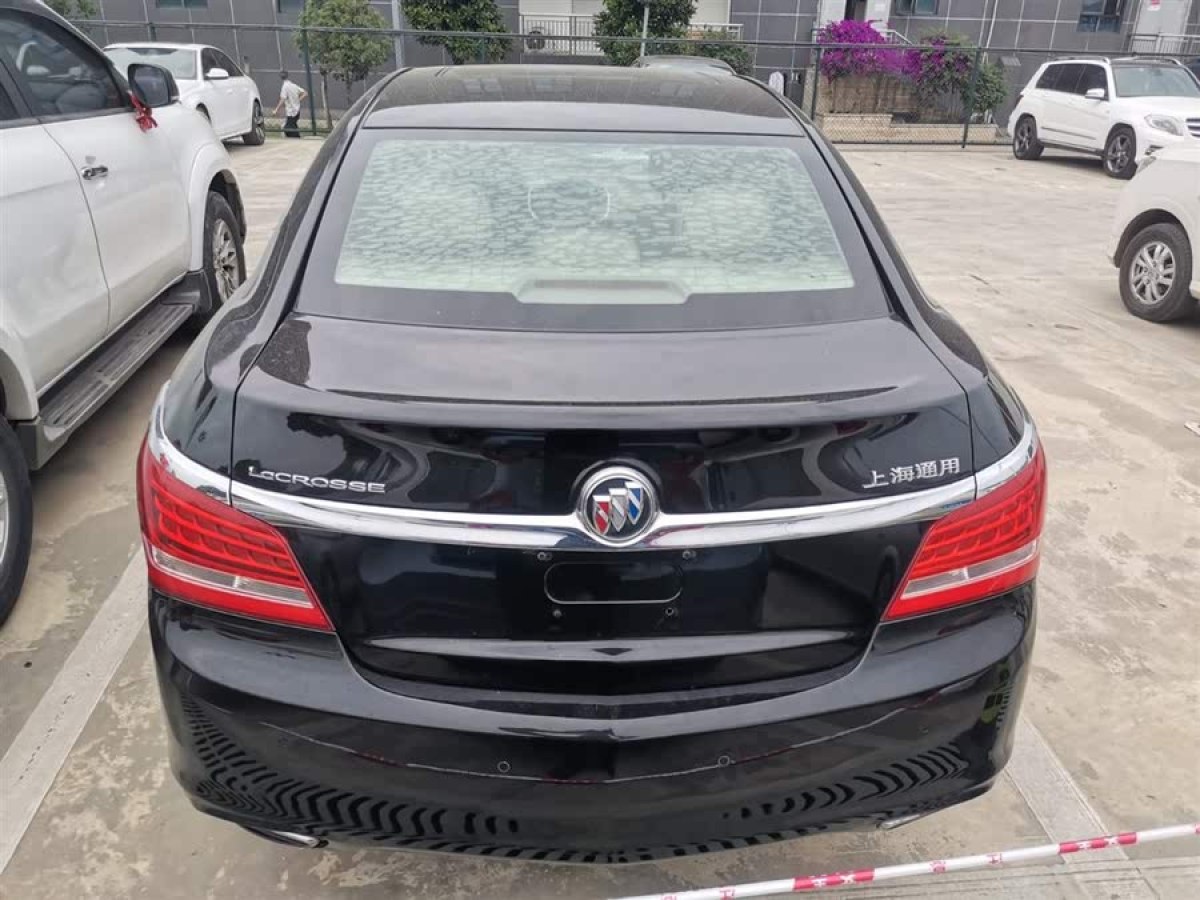別克 君越  2013款 2.4L SIDI領(lǐng)先舒適型圖片