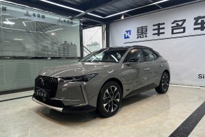 DS 4 DS 1.6T 夏樂(lè)宮CROSS版