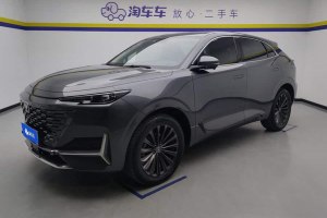長安UNI-K 長安 2.0T 卓越型