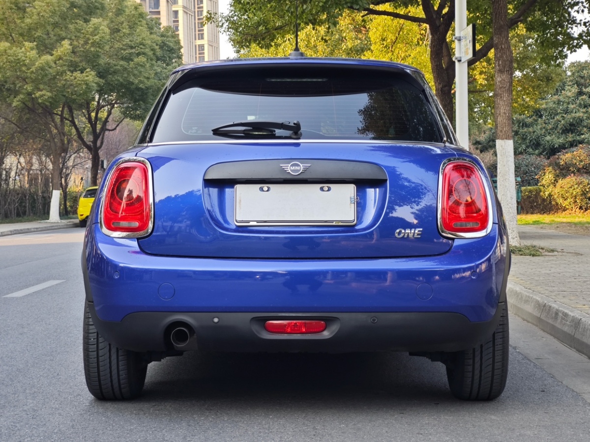 MINI MINI  2020款 1.5T ONE 五門版圖片