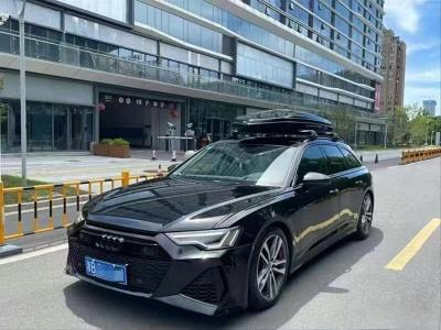 2020年12月 奧迪 奧迪A6(進(jìn)口) Allroad 探索家 55 TFSI 尊享越野型圖片