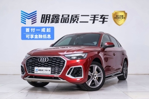 奥迪Q5L Sportback 奥迪 改款 40 TFSI 豪华型