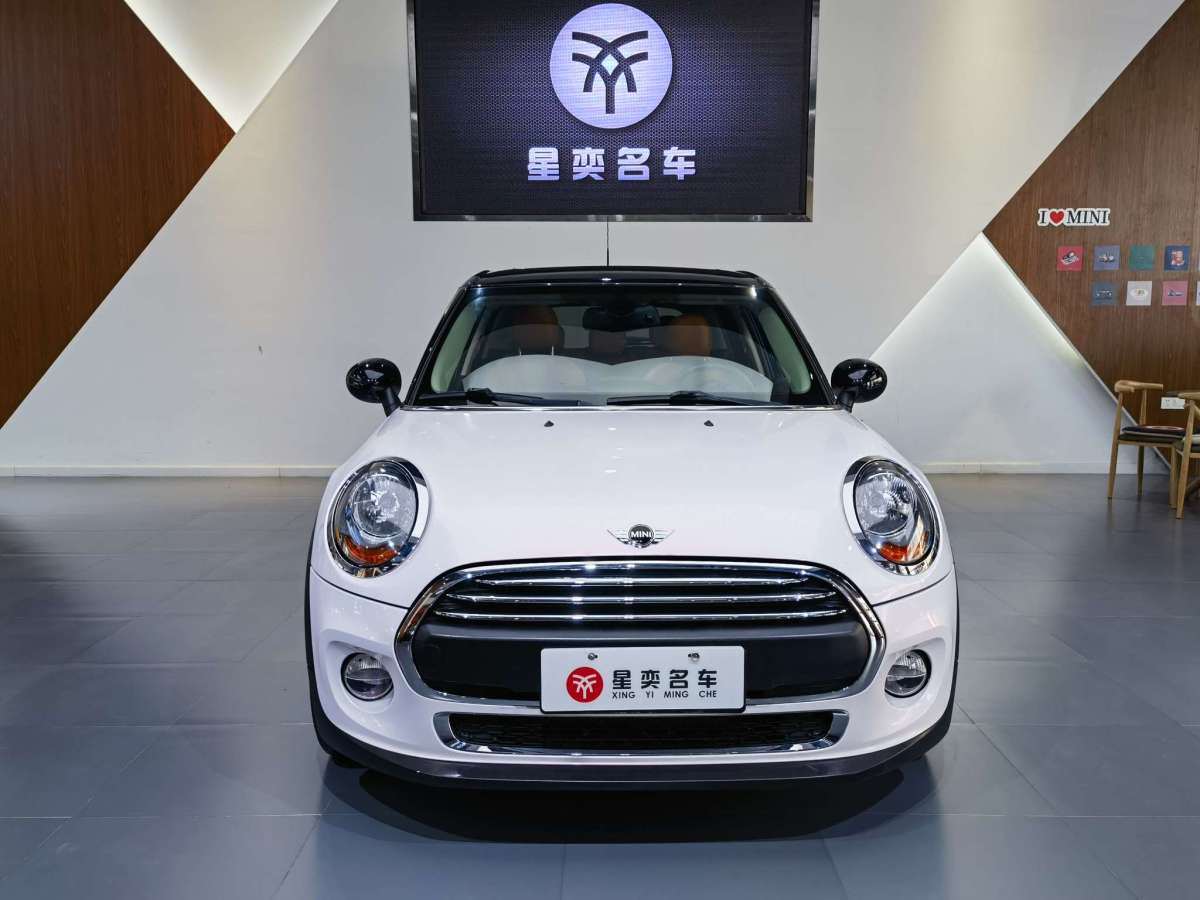 MINI MINI  2016款 1.2T ONE 先鋒派 五門版圖片