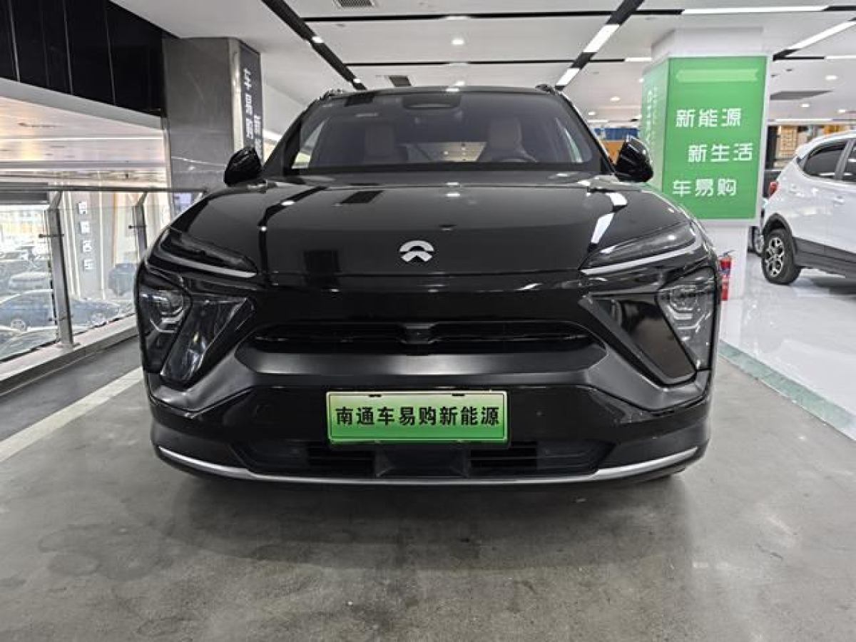 蔚來 ES6  2020款 430KM 性能版圖片