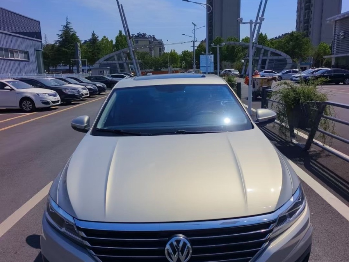 大眾 朗逸  2018款 280TSI DSG舒適版圖片