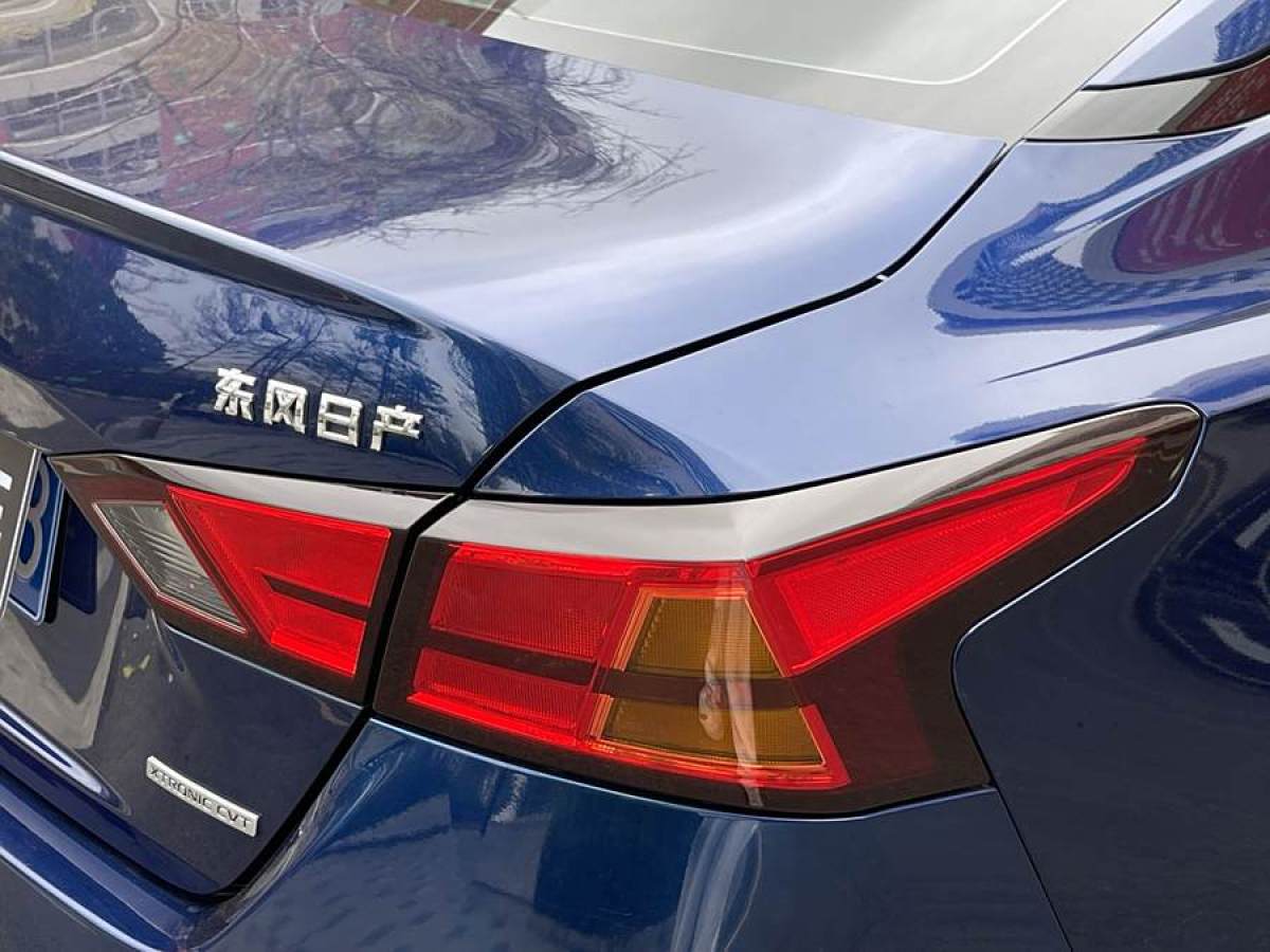 日產(chǎn) 天籟  2020款 改款 2.0L XL 舒適版圖片