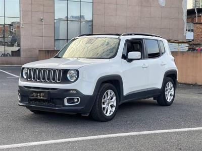 2017年10月 Jeep 自由俠 180T 自動勁能版圖片