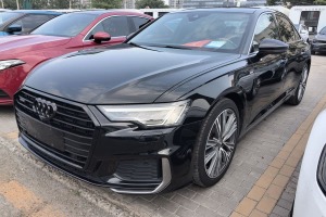 奧迪A6L 奧迪 45 TFSI quattro 臻選動(dòng)感型