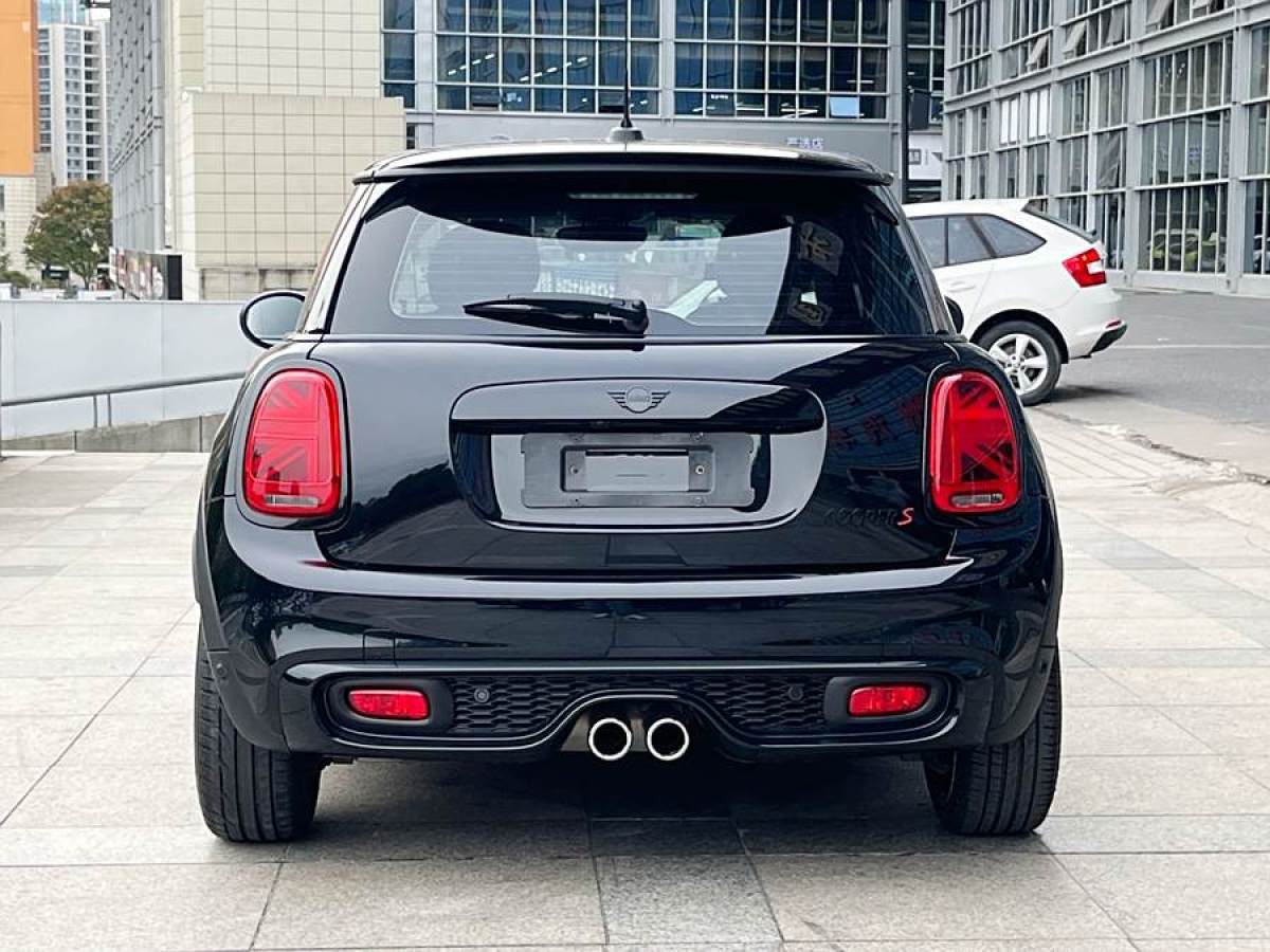 MINI MINI  2020款 2.0T COOPER S 賽車手圖片