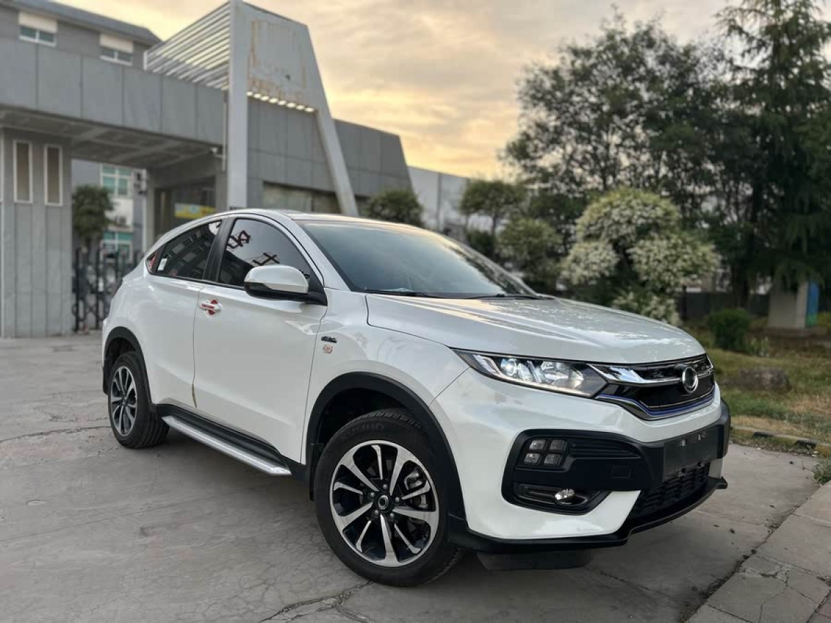 本田 X-NV  2020款 風(fēng)馳版圖片