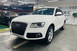 奥迪Q5 奥迪 40 TFSI 舒适型