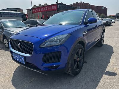 2021年6月 捷豹 E-PACE P200 S 國(guó)VI圖片